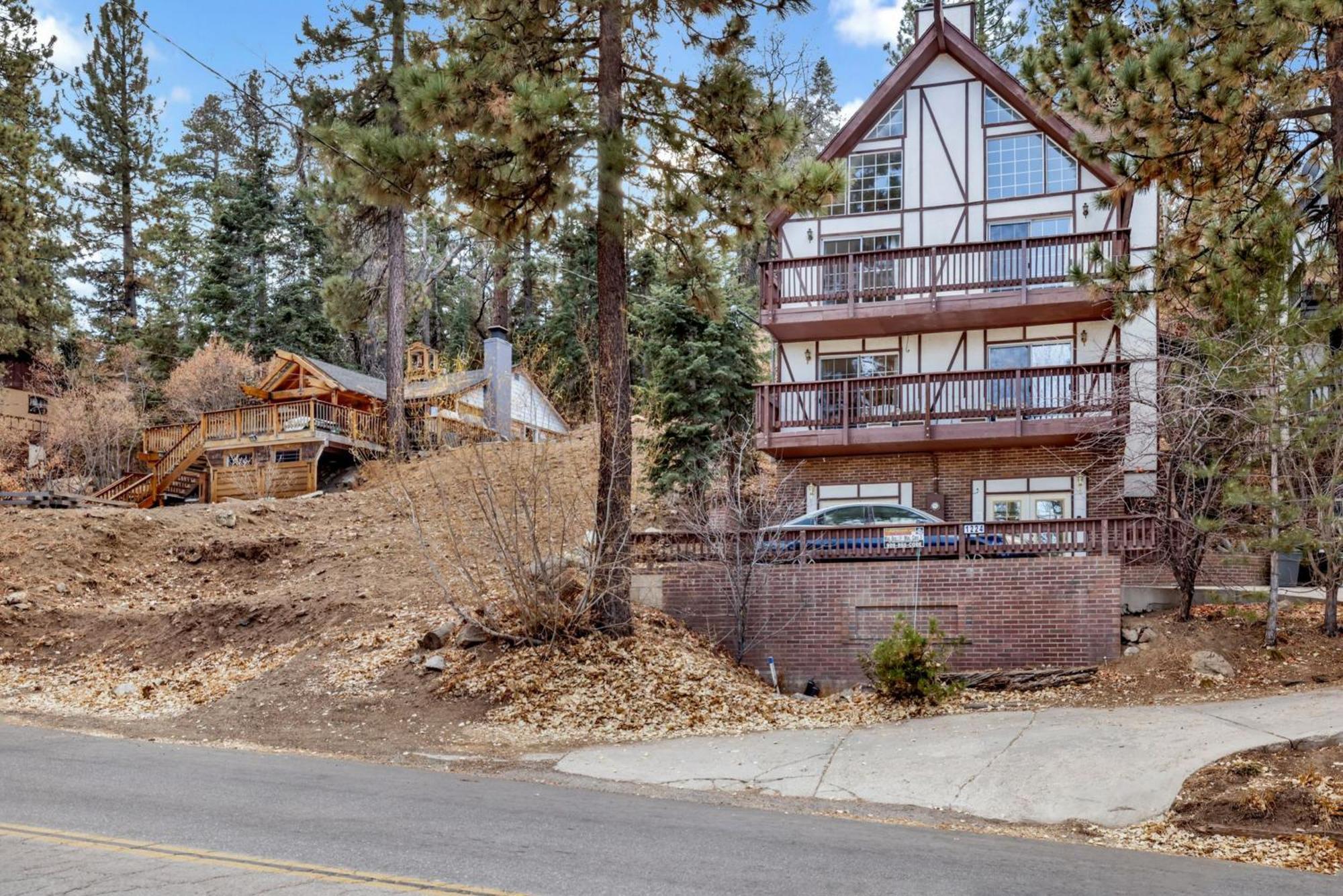 Bear Mountain Chalet-639 By Big Bear Vacations Big Bear Lake Exterior foto