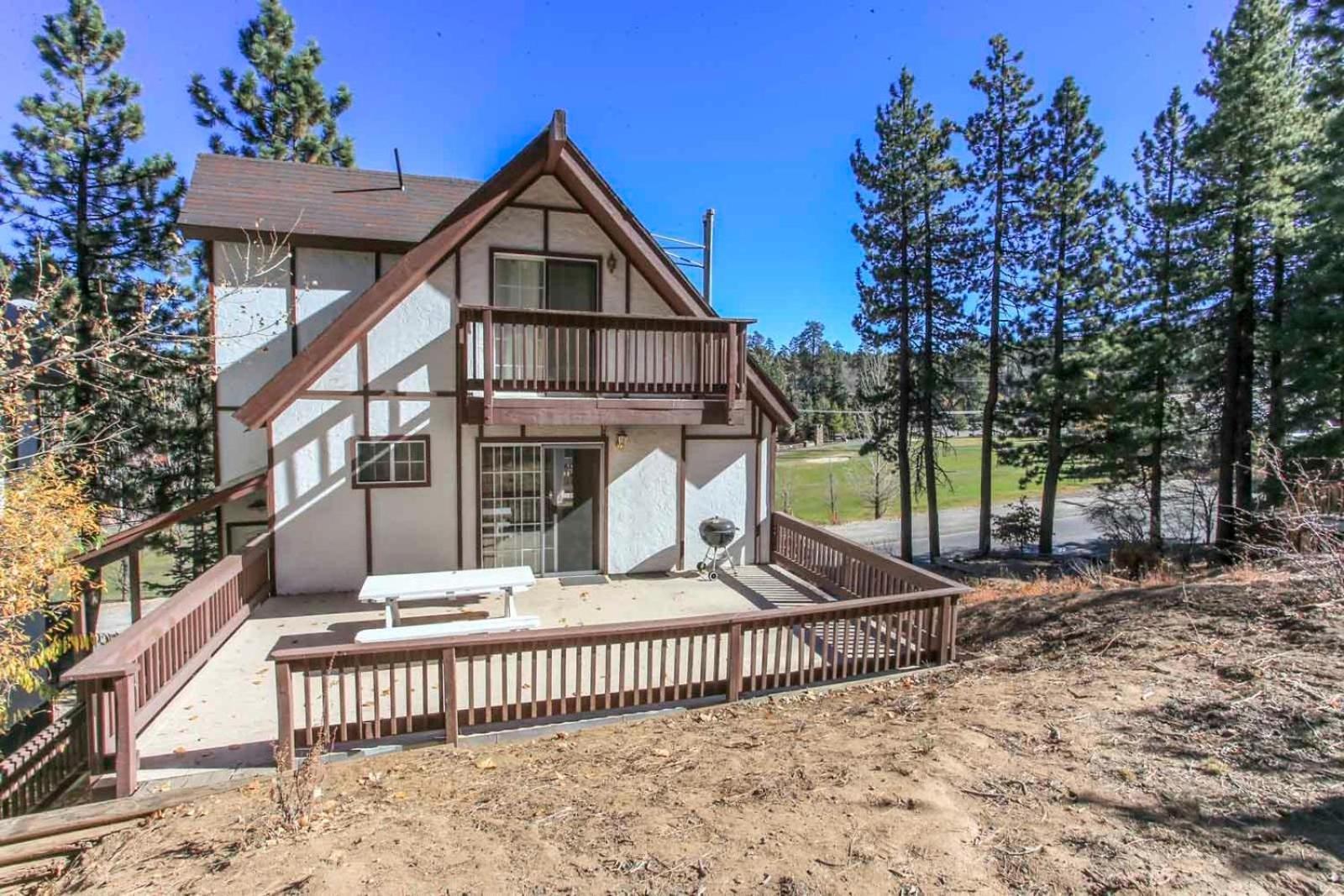 Bear Mountain Chalet-639 By Big Bear Vacations Big Bear Lake Exterior foto