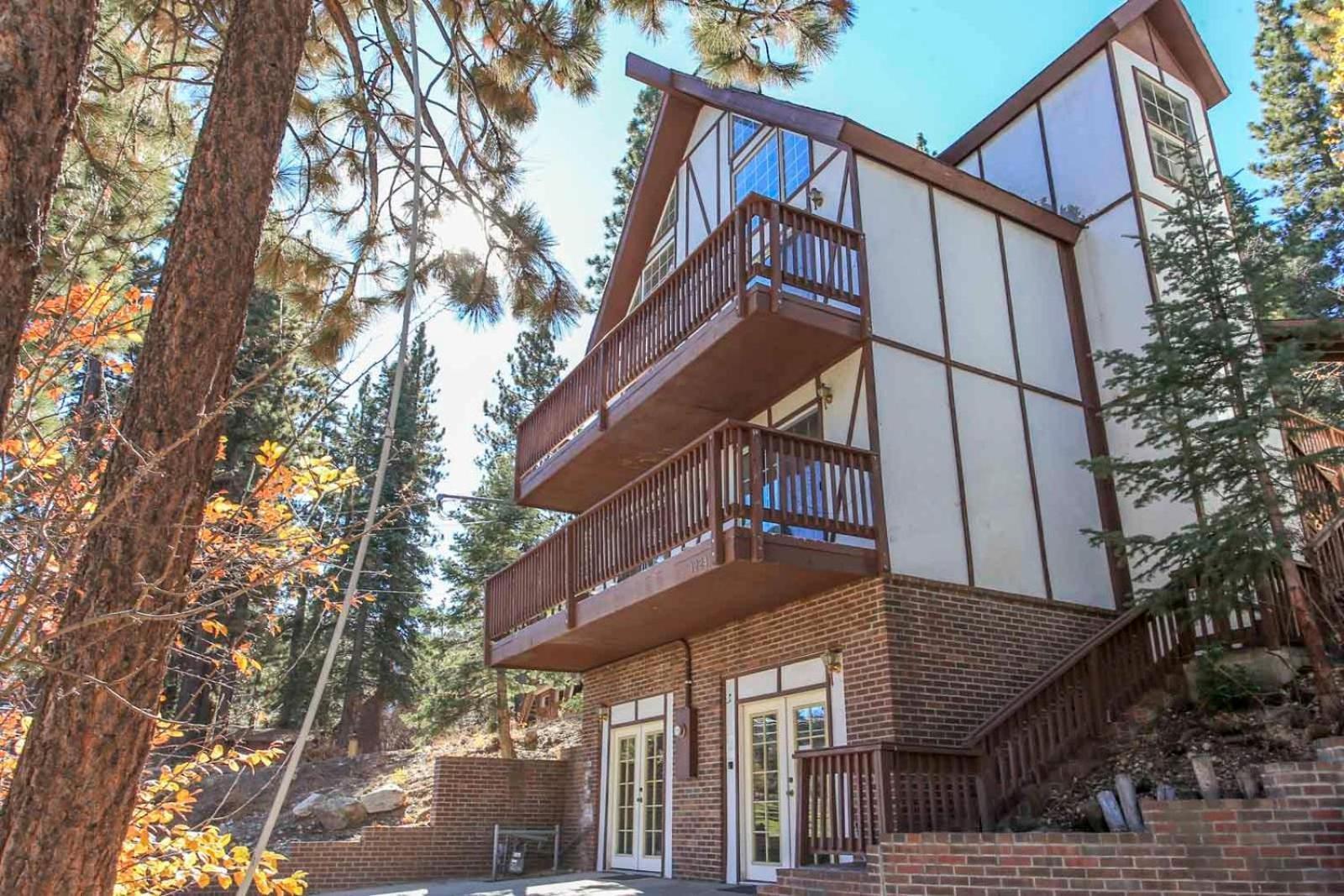 Bear Mountain Chalet-639 By Big Bear Vacations Big Bear Lake Exterior foto